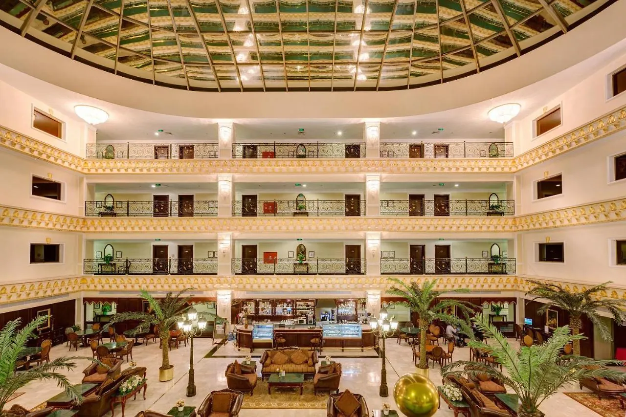 Habitat Hotel All Suites - Джедда Саудовская Аравия