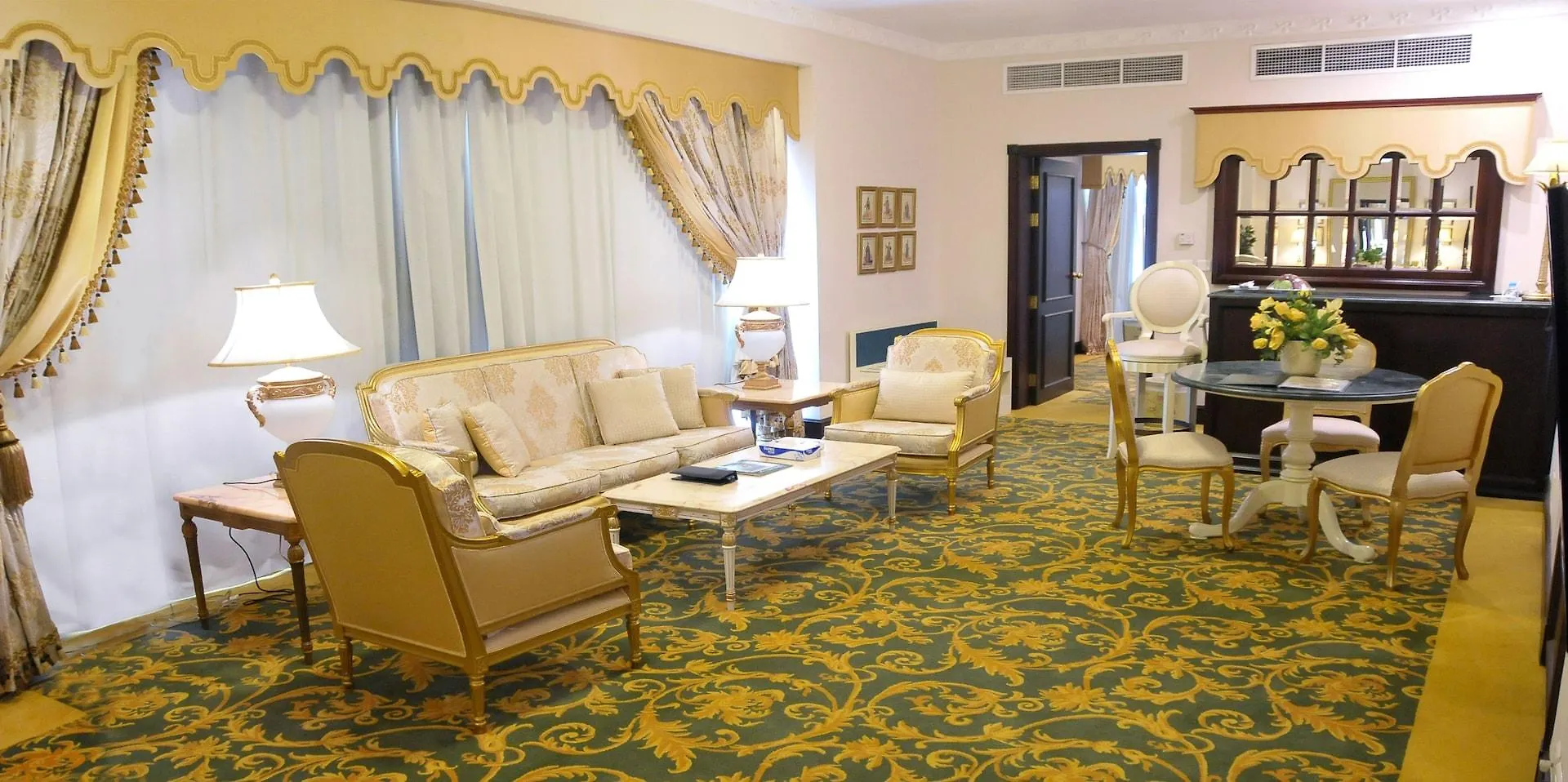 Habitat Hotel All Suites - Джедда