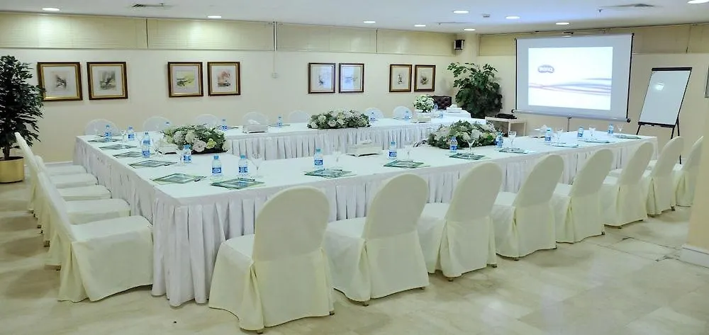 Habitat Hotel All Suites - Jeddah Saudi Arabia