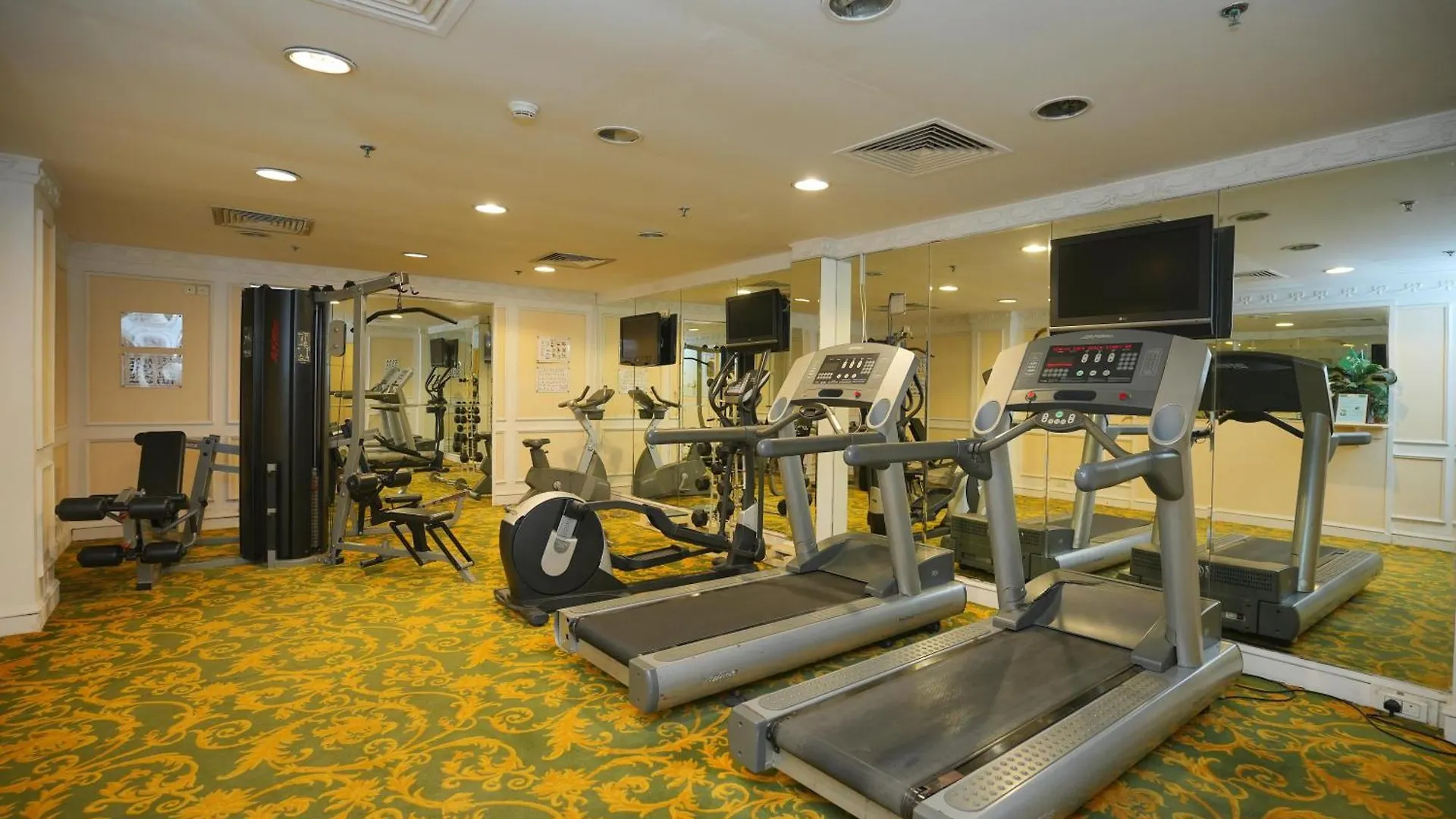 ***  Habitat Hotel All Suites - Jeddah Saudi Arabia