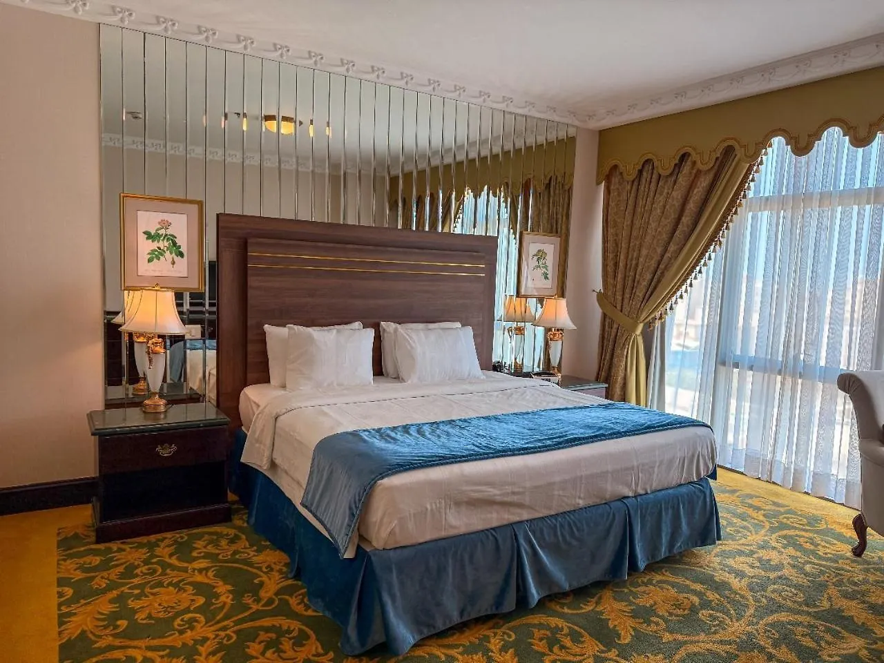 Habitat Hotel All Suites - Джедда