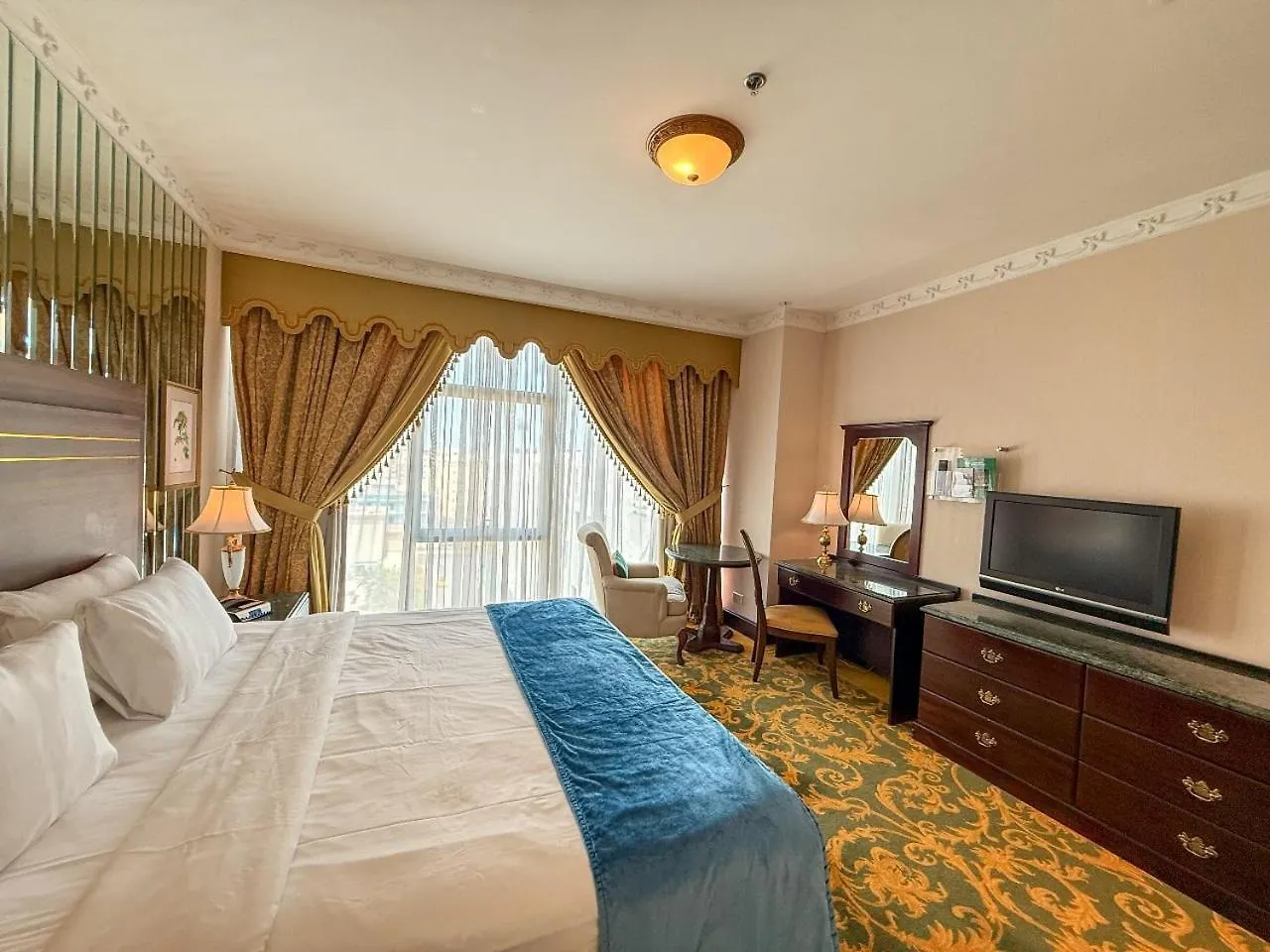 Habitat Hotel All Suites - Джедда