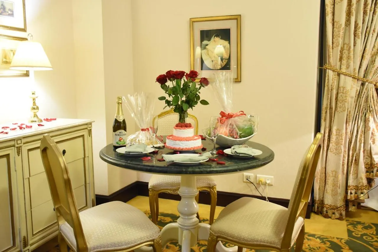 Habitat Hotel All Suites - Jeddah
