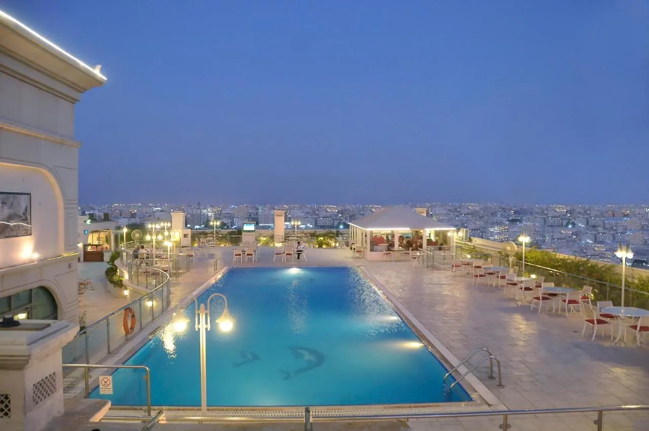 Habitat Hotel All Suites - Jeddah Saudi Arabia