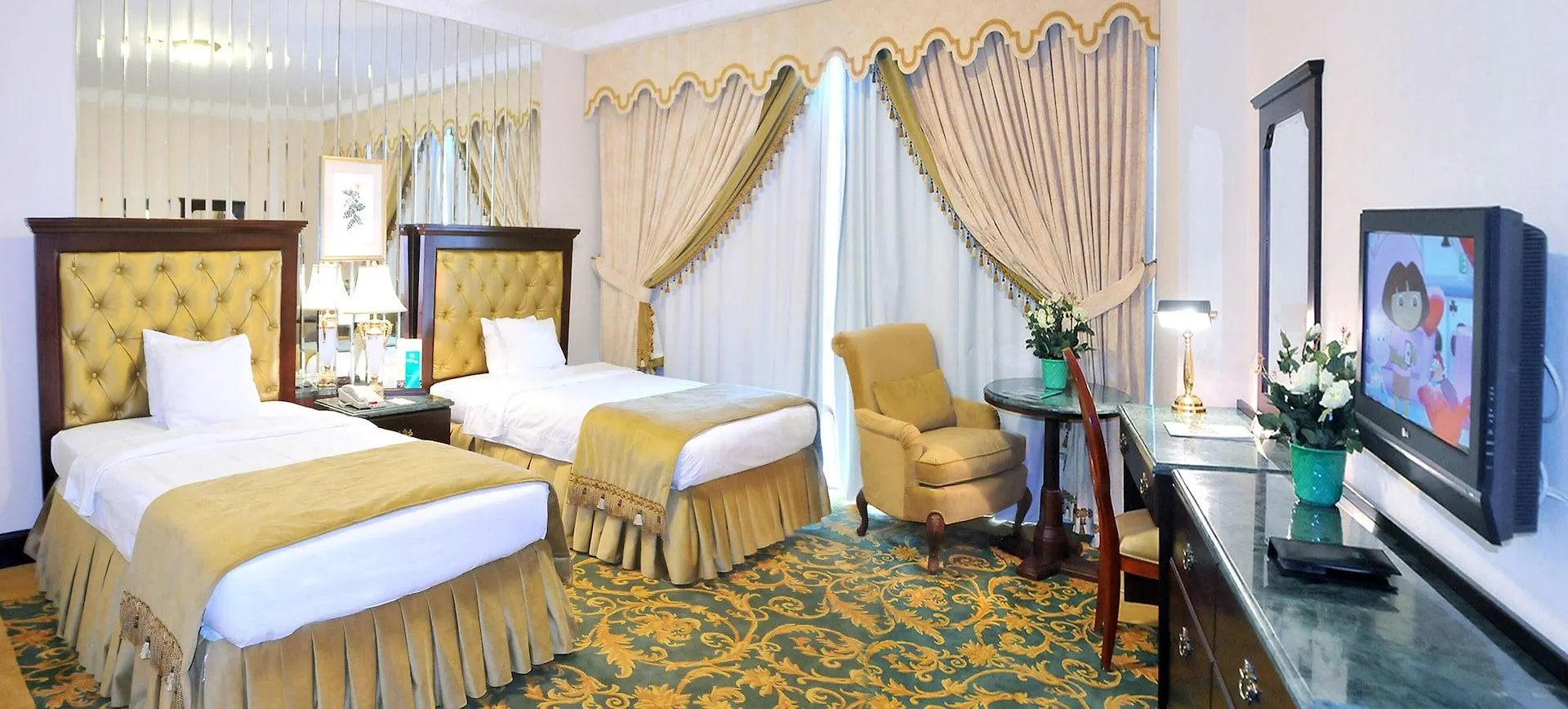 Habitat Hotel All Suites - Jeddah