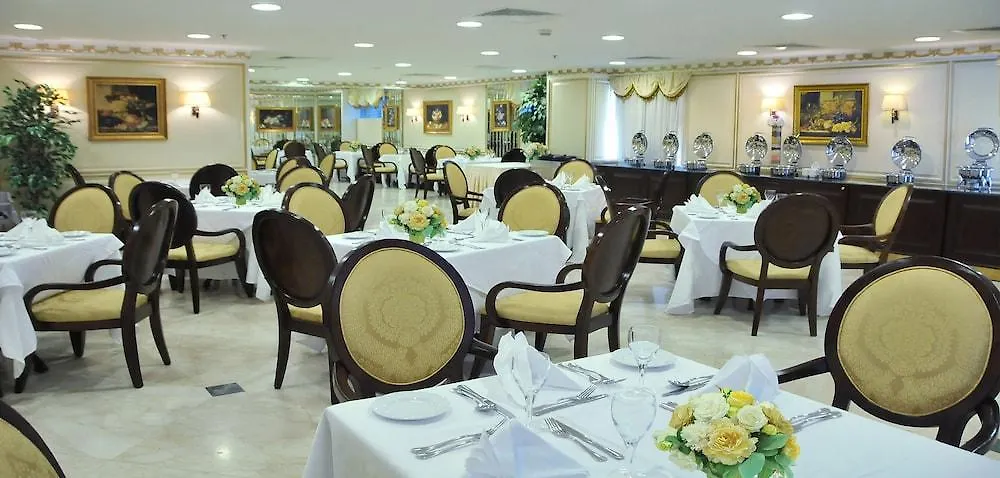 ***  Habitat Hotel All Suites - Jeddah Saudi Arabia