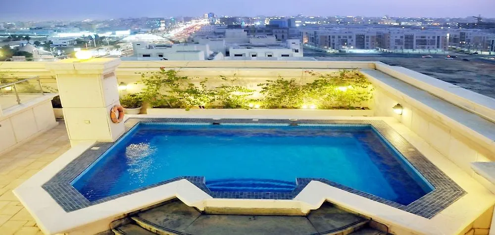 Habitat Hotel All Suites - Jeddah