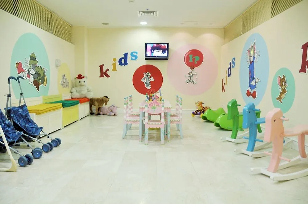 Habitat Hotel All Suites - Djeddah