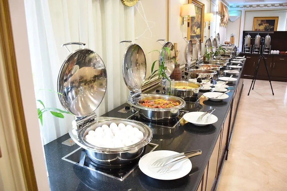 Habitat Hotel All Suites - Jeddah Saudi Arabia