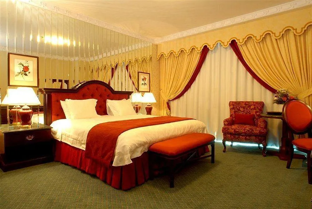 ***  Habitat Hotel All Suites - Jeddah Saudi Arabia