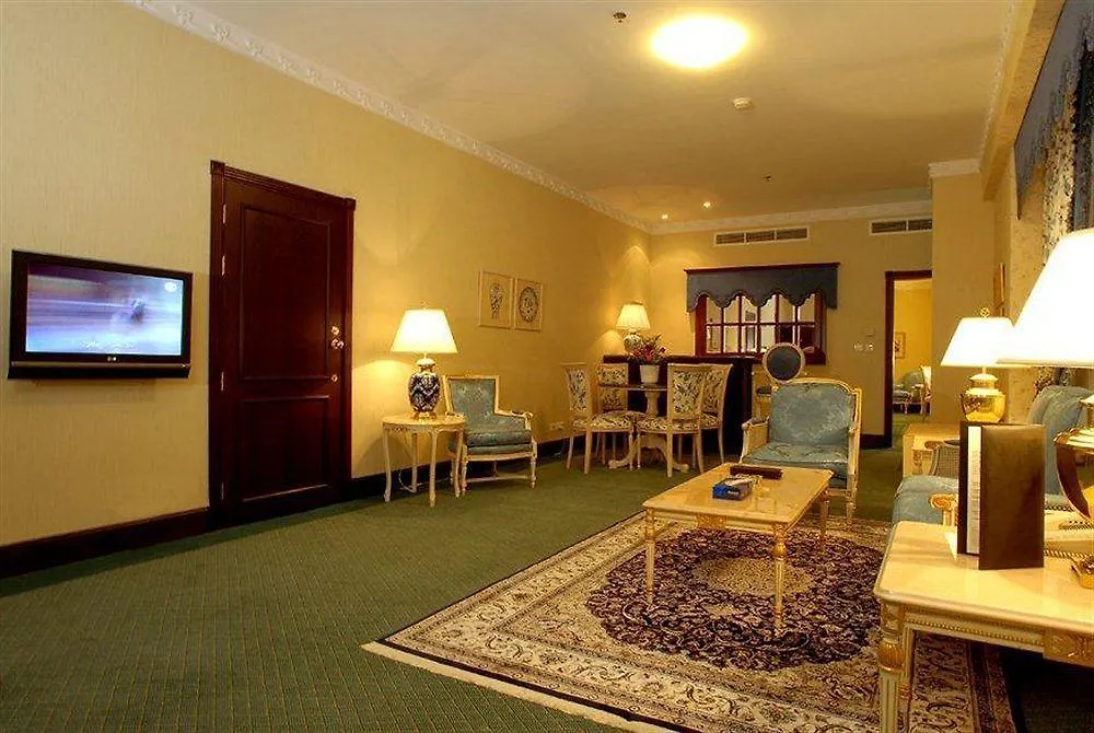 Habitat Hotel All Suites - Jeddah