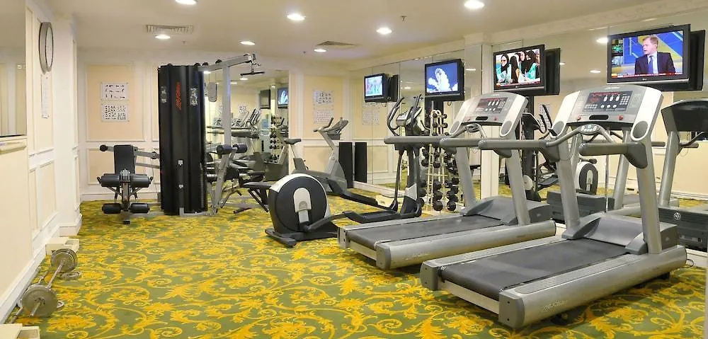 Habitat Hotel All Suites - Jeddah