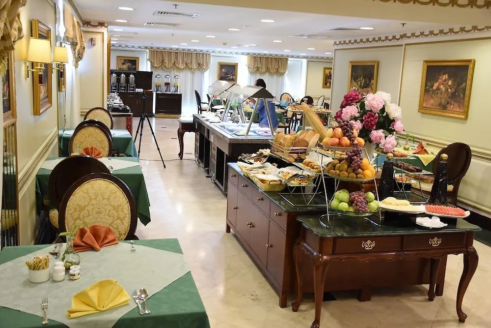 Habitat Hotel All Suites - Jeddah Saudi Arabia