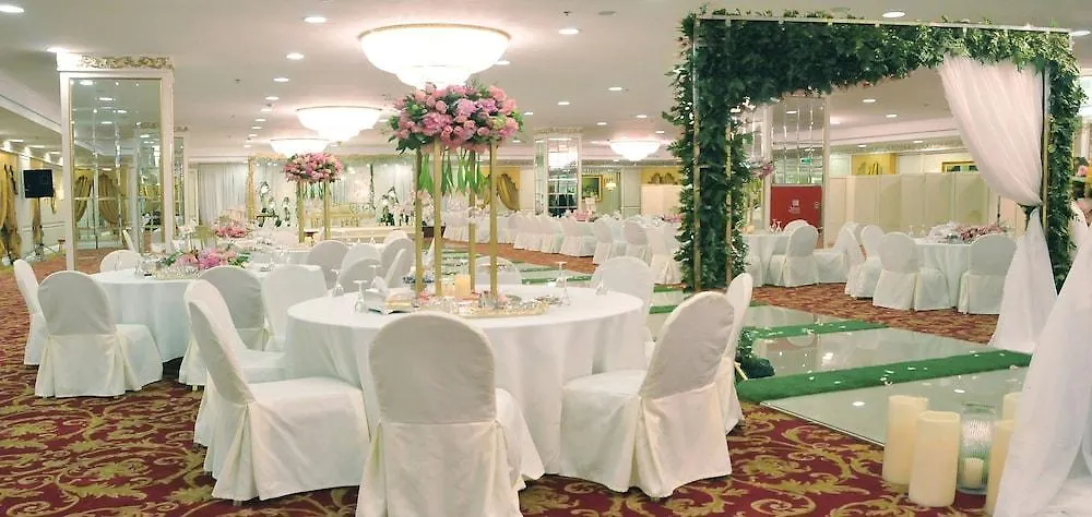 Habitat Hotel All Suites - Jeddah