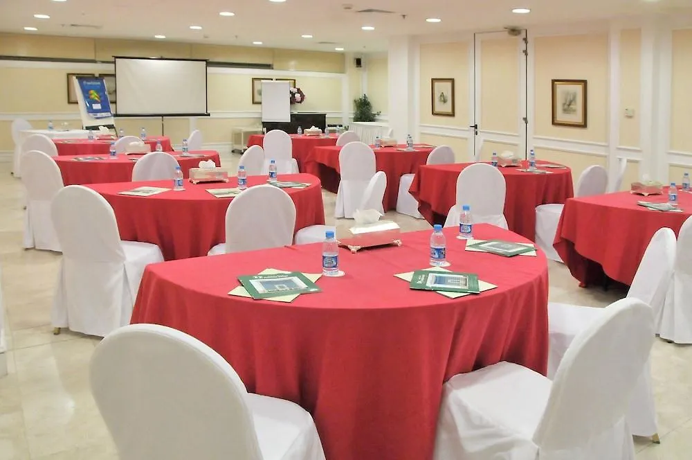 Habitat Hotel All Suites - Jeddah Saudi Arabia