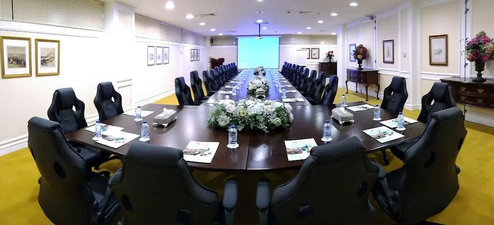 Habitat Hotel All Suites - Jeddah