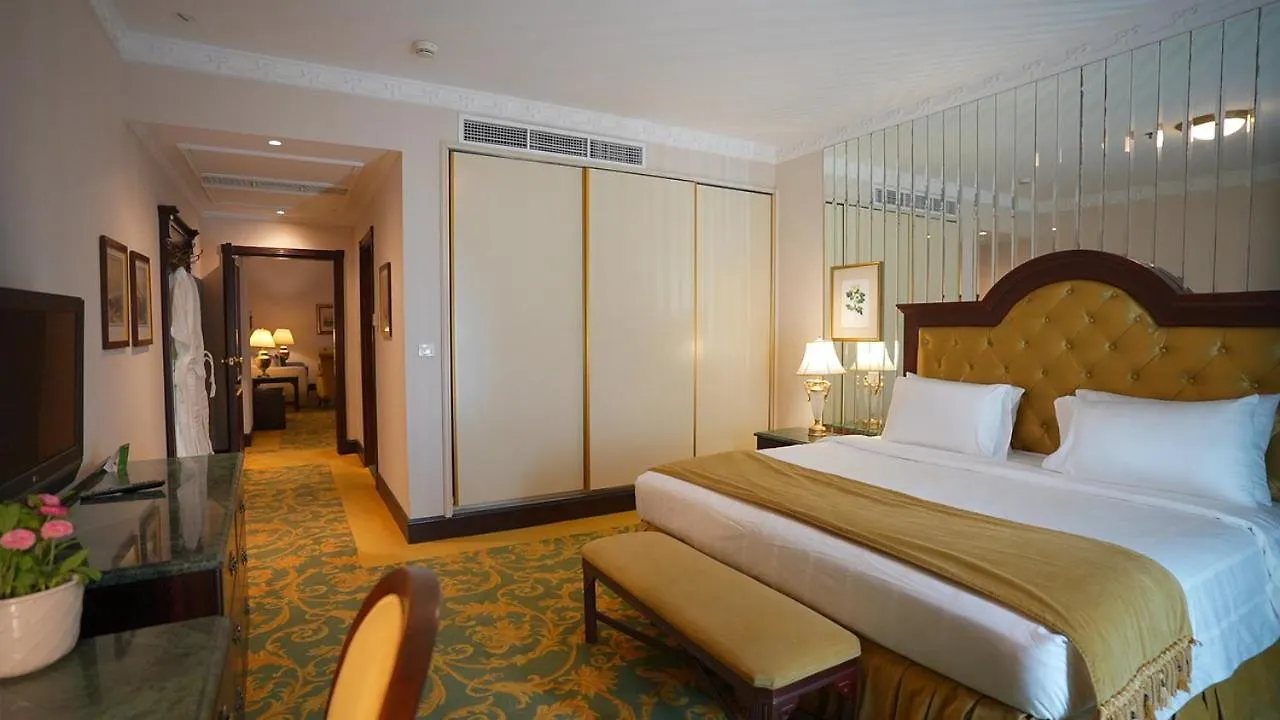 Habitat Hotel All Suites - Jeddah