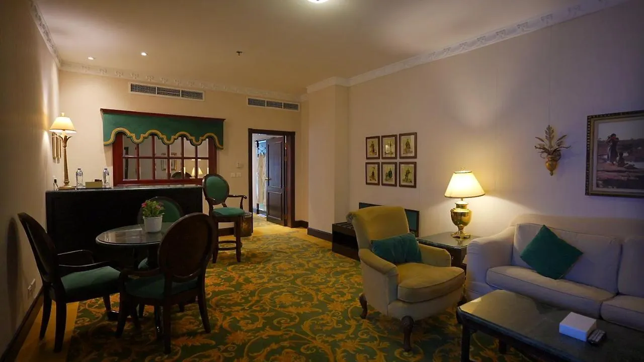 Habitat Hotel All Suites - Jeddah