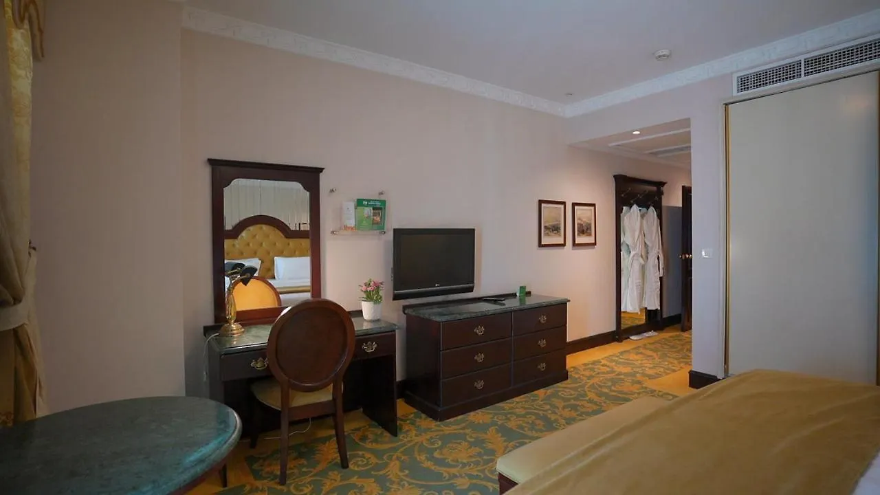 Habitat Hotel All Suites - Jeddah