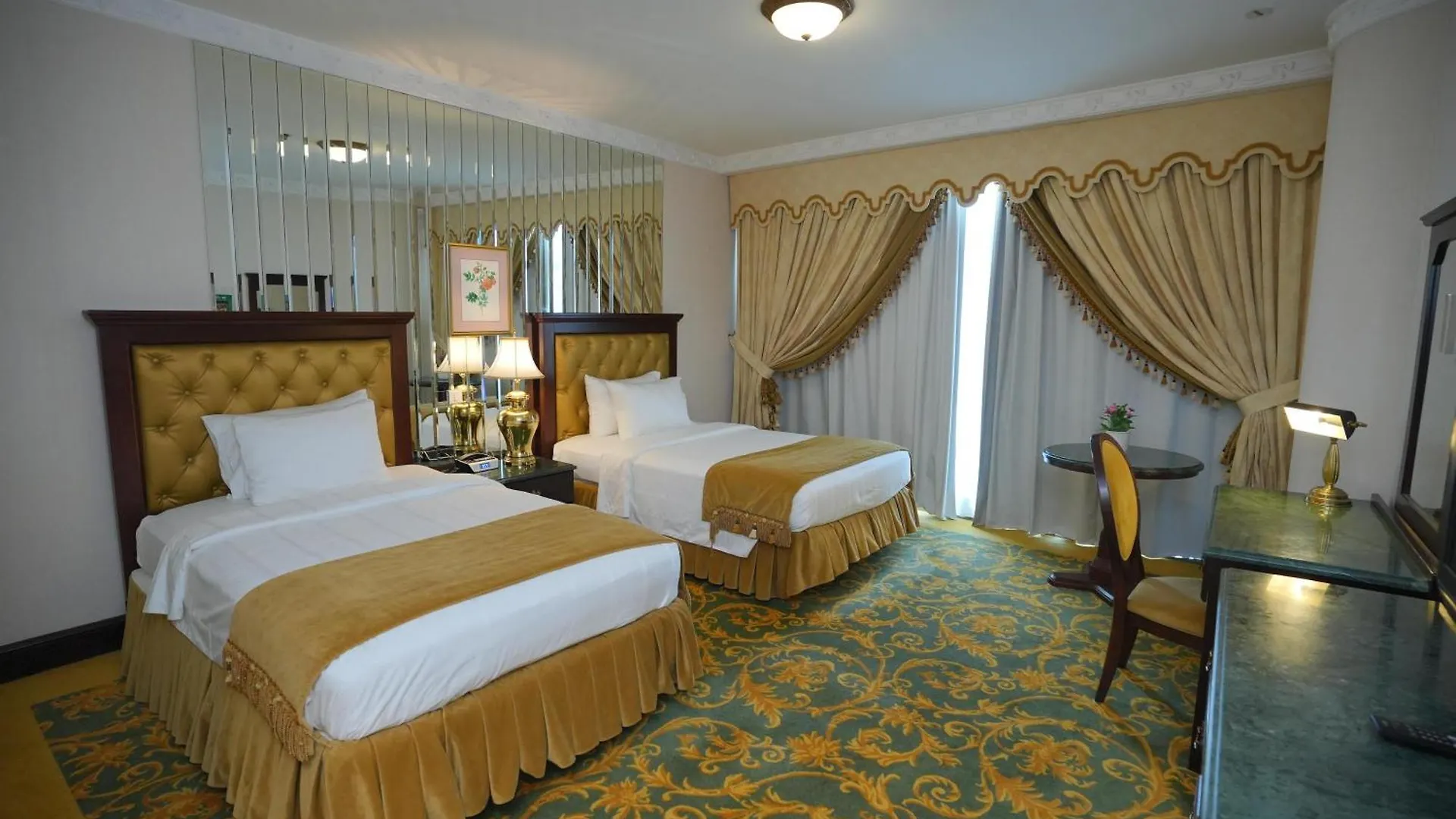 ***  Habitat Hotel All Suites - Jeddah Saudi Arabia