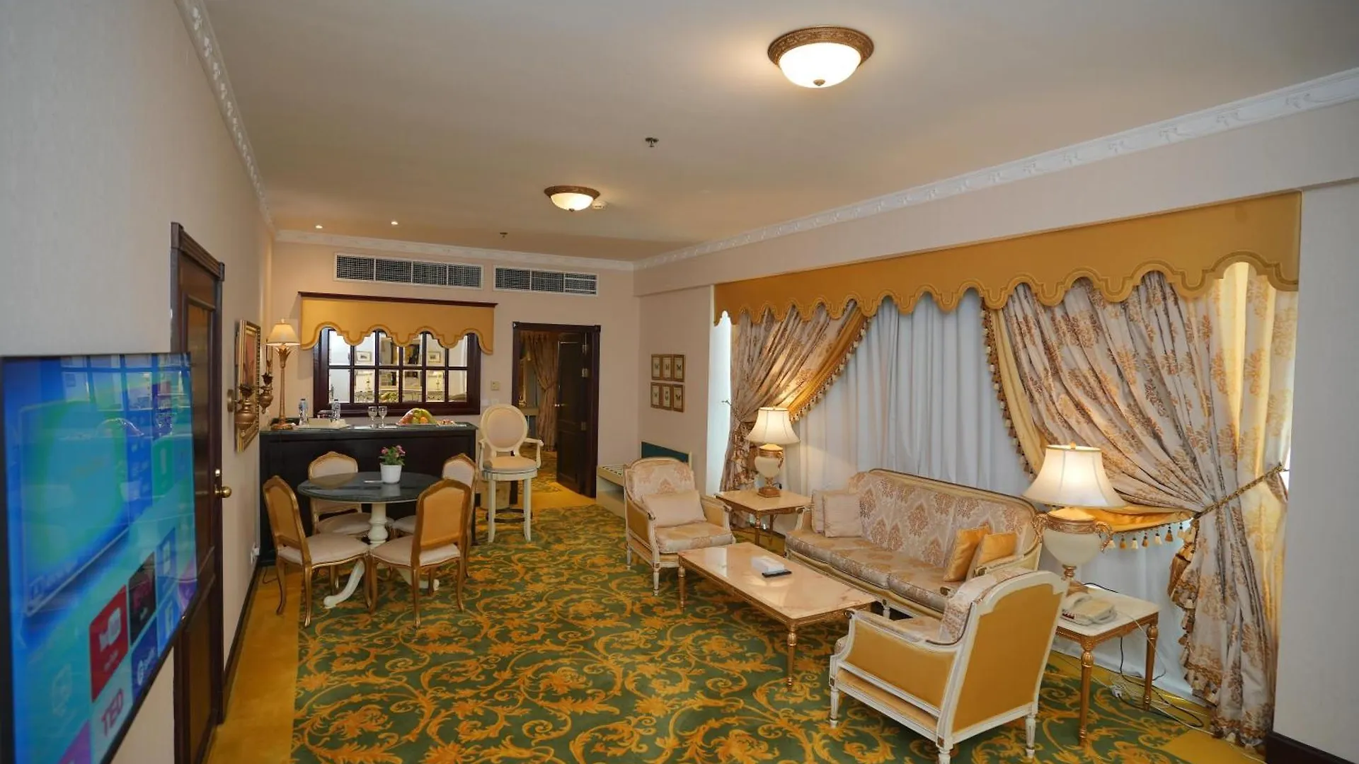 Habitat Hotel All Suites - Jeddah