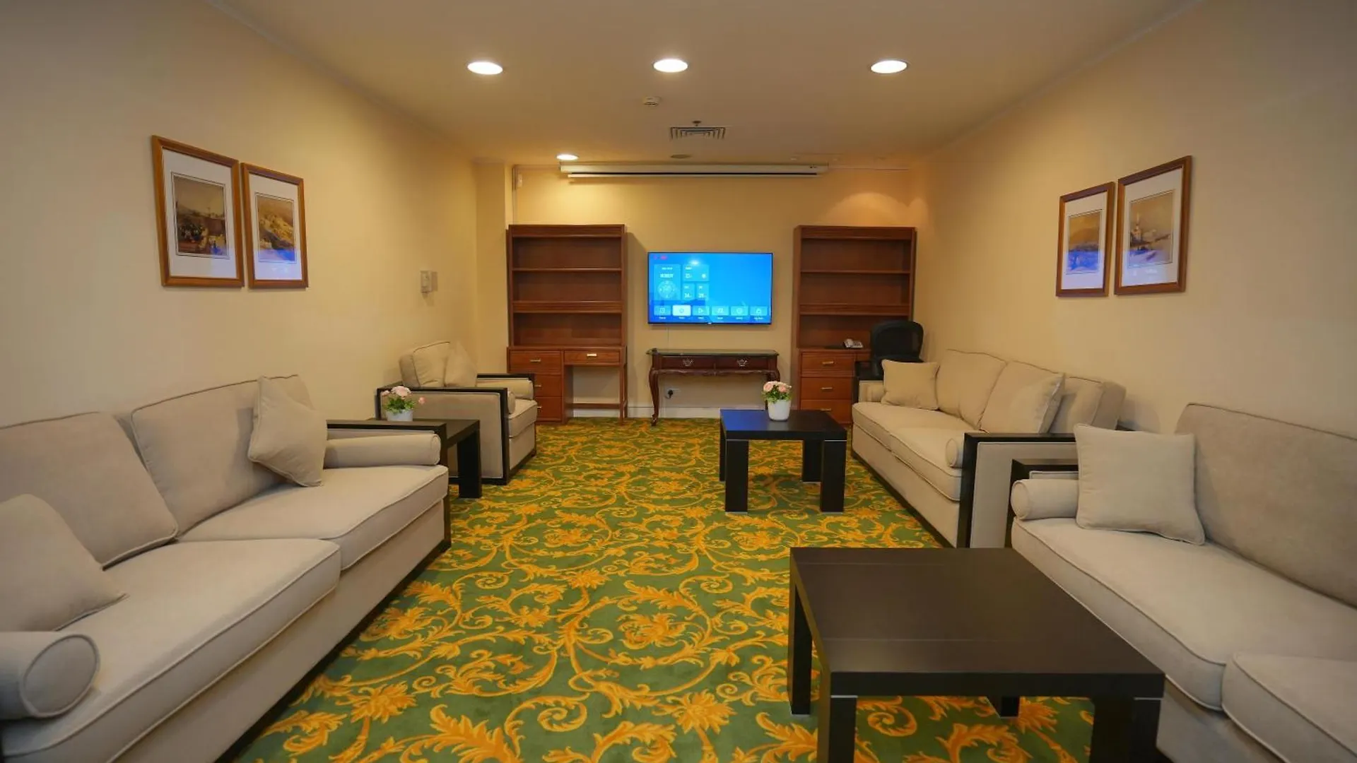 Habitat Hotel All Suites - Jeddah