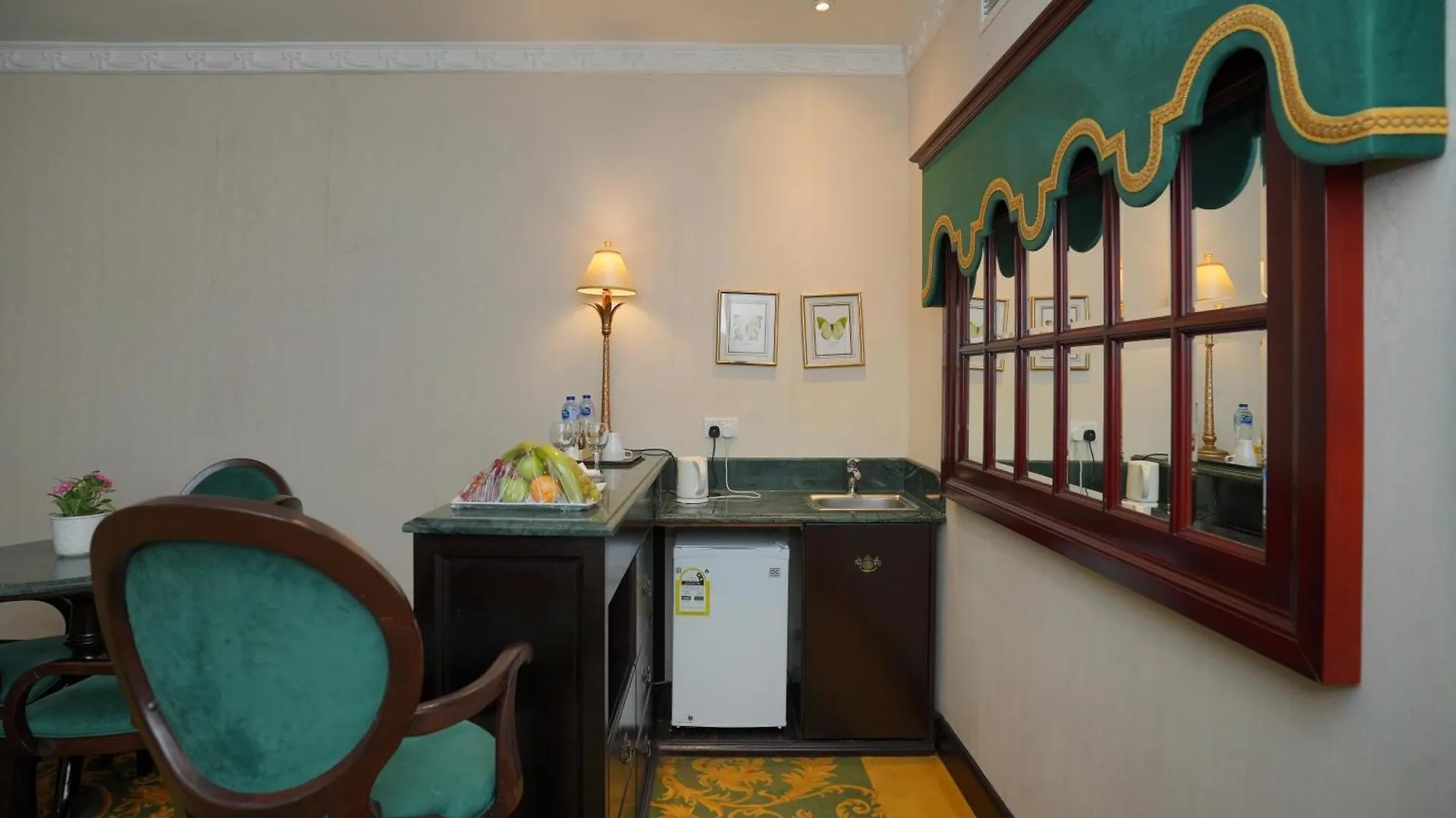 Habitat Hotel All Suites - Jeddah
