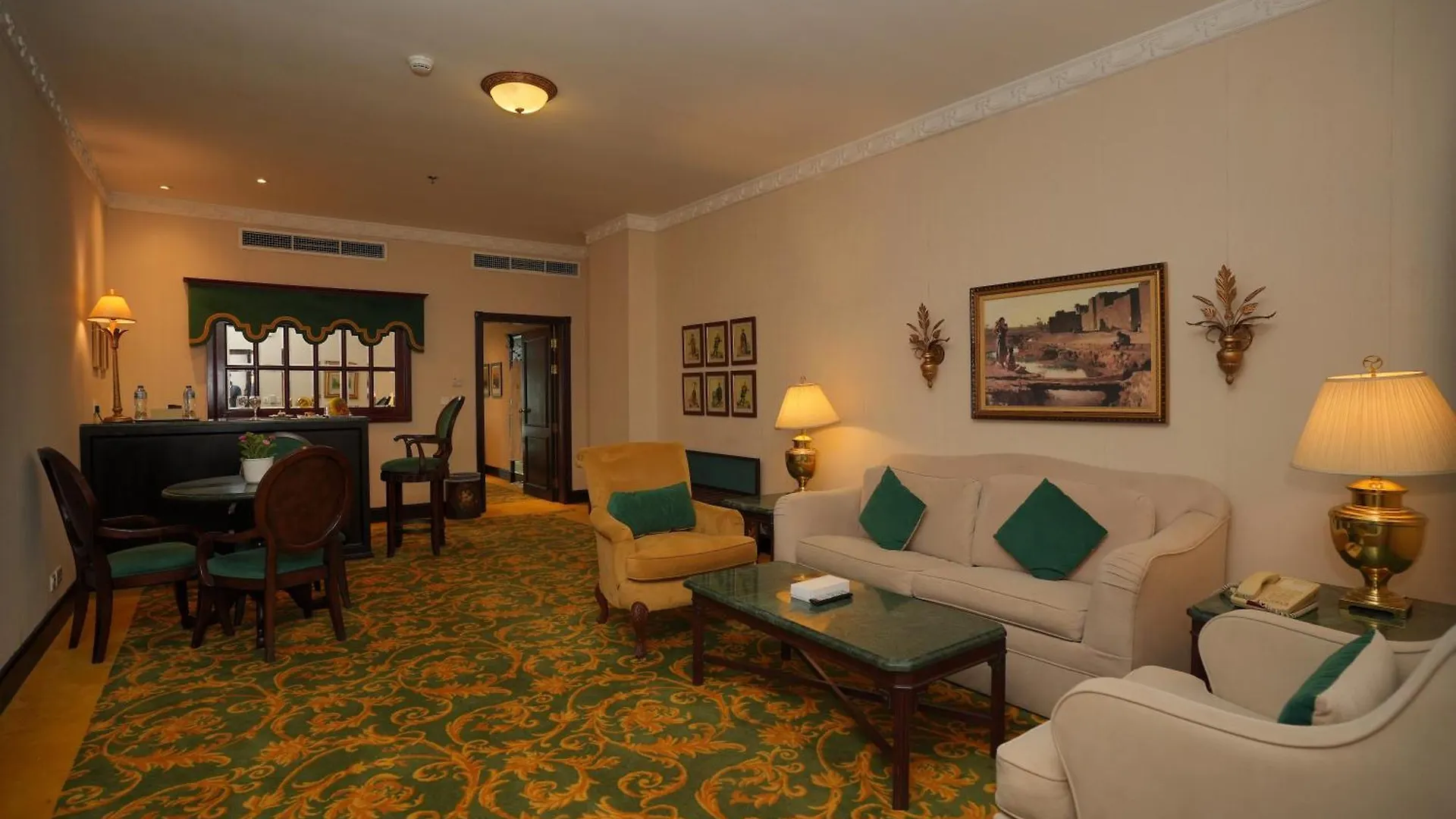 Habitat Hotel All Suites - Jeddah