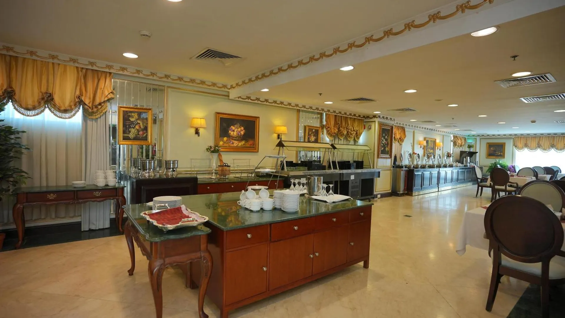 Habitat Hotel All Suites - Jeddah 3*,  Saudi Arabia