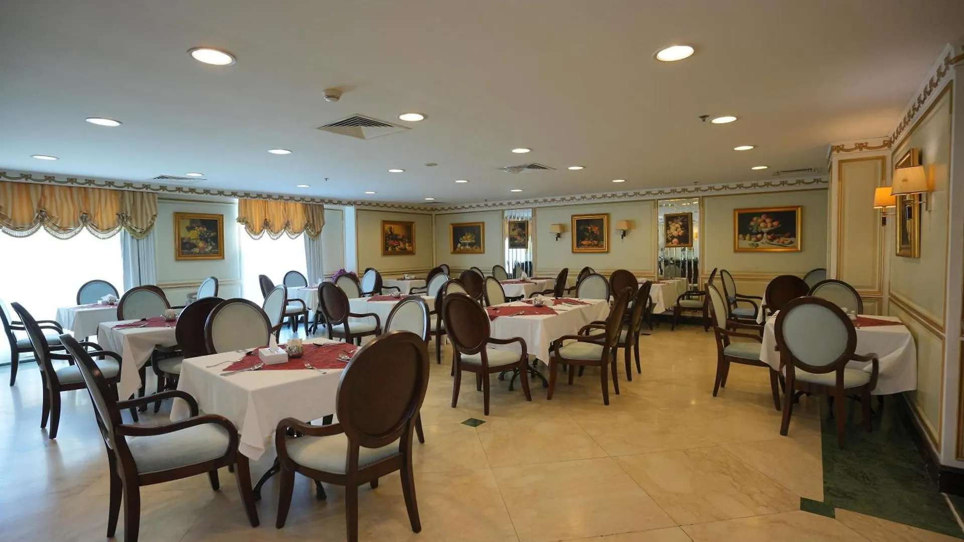 Habitat Hotel All Suites - Jeddah