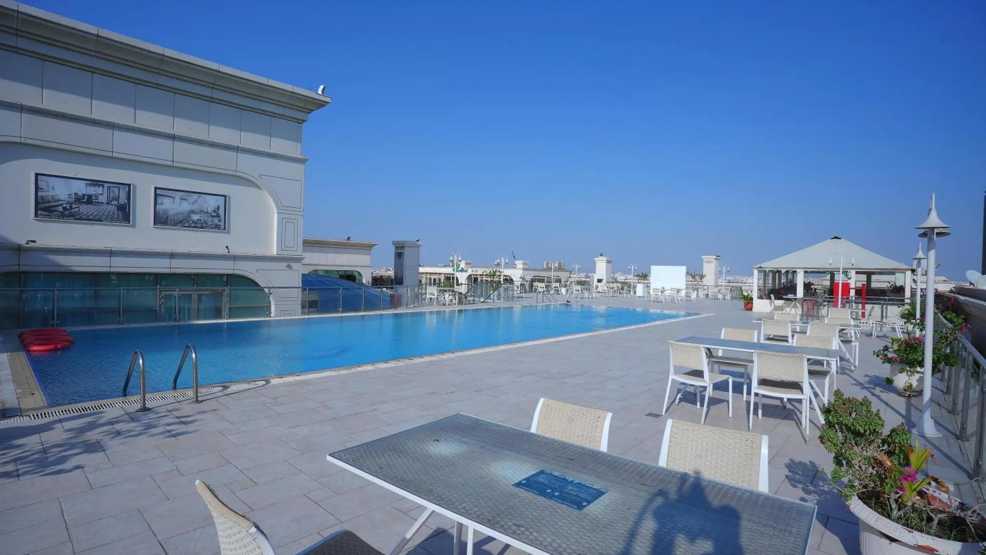 Habitat Hotel All Suites - Jeddah