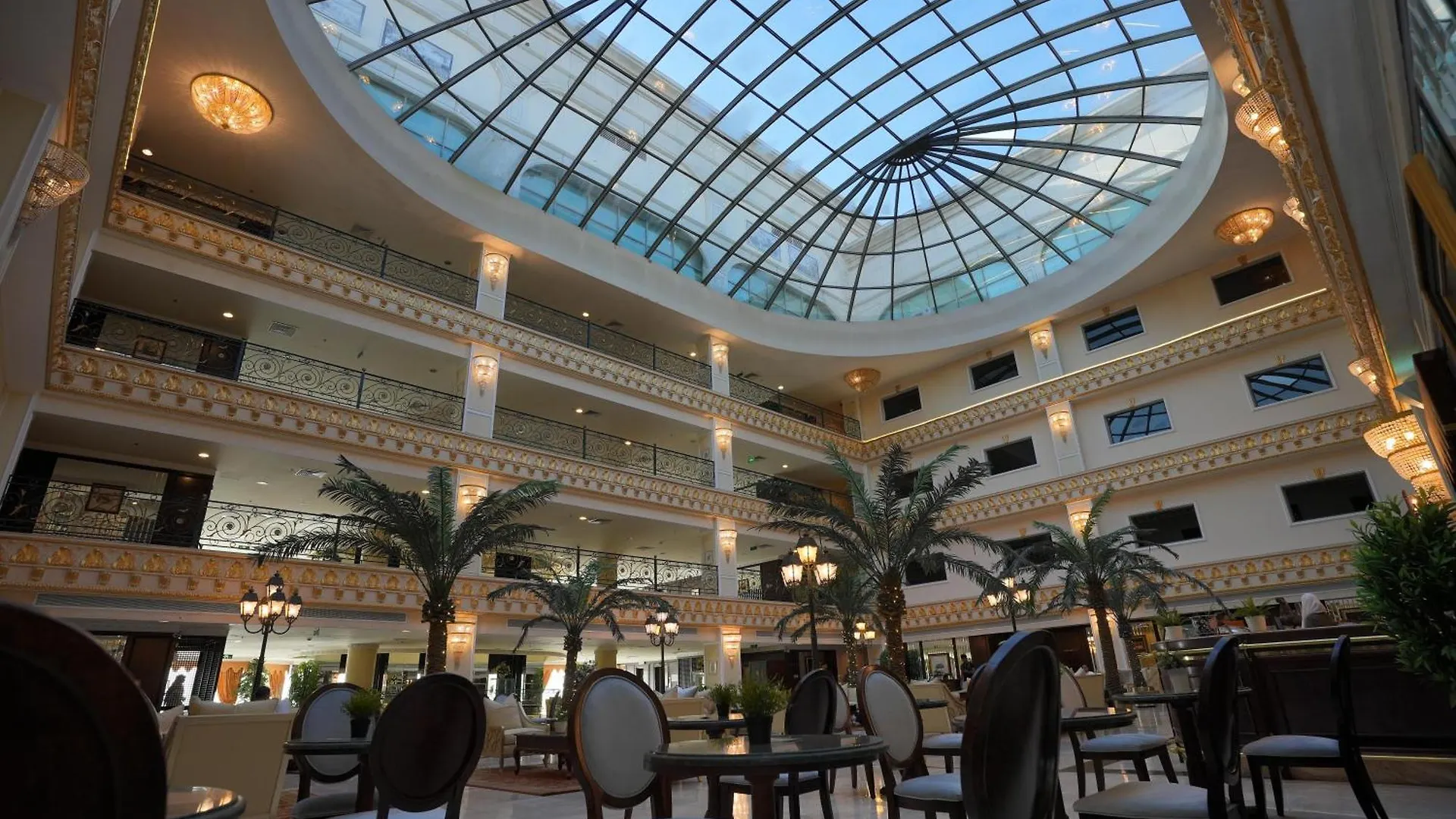 Habitat Hotel All Suites - Jeddah