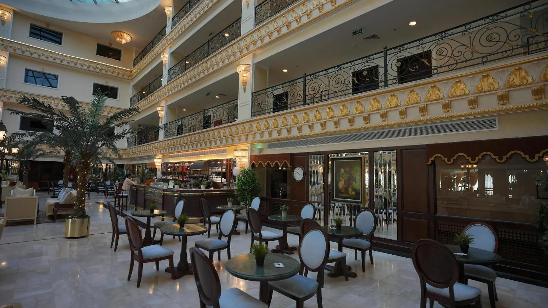 Habitat Hotel All Suites - Jeddah