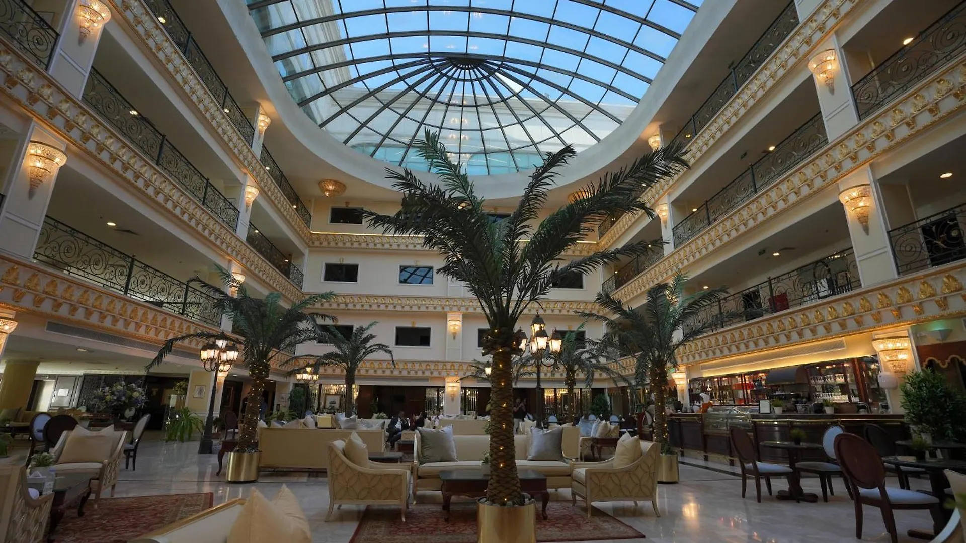 Habitat Hotel All Suites - Jeddah Saudi Arabia
