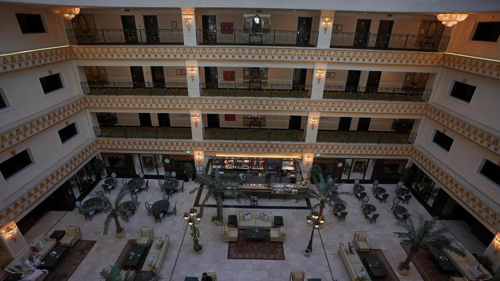 Habitat Hotel All Suites - Jeddah