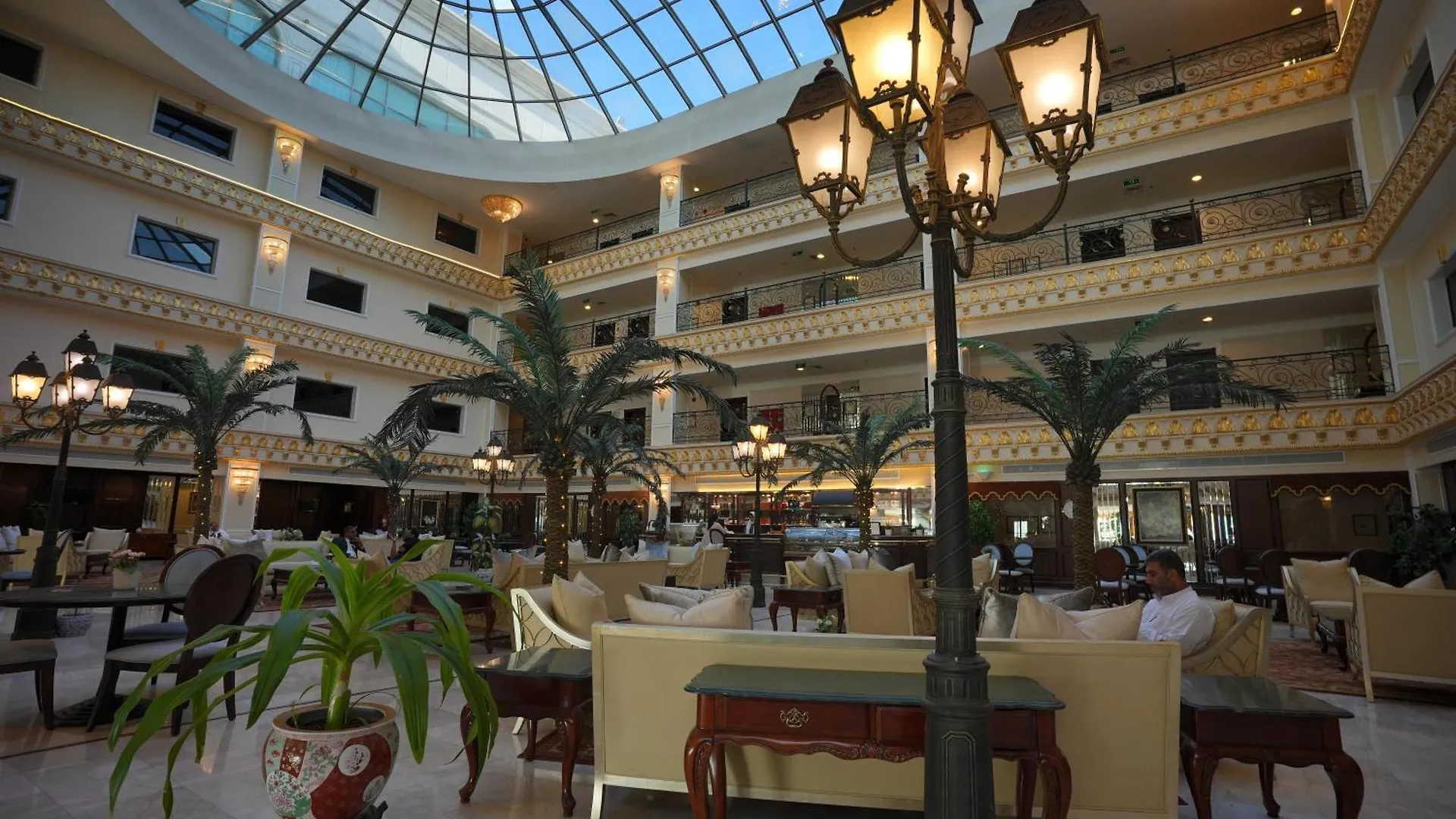 ***  Habitat Hotel All Suites - Jeddah Saudi Arabia