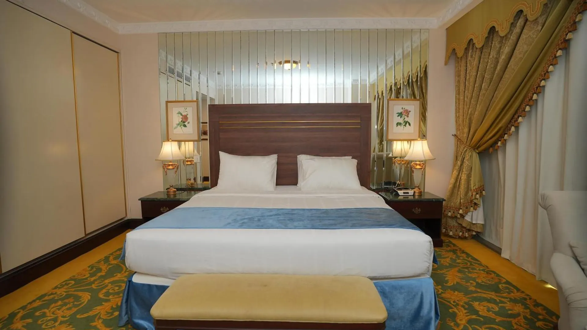 Habitat Hotel All Suites - Jeddah