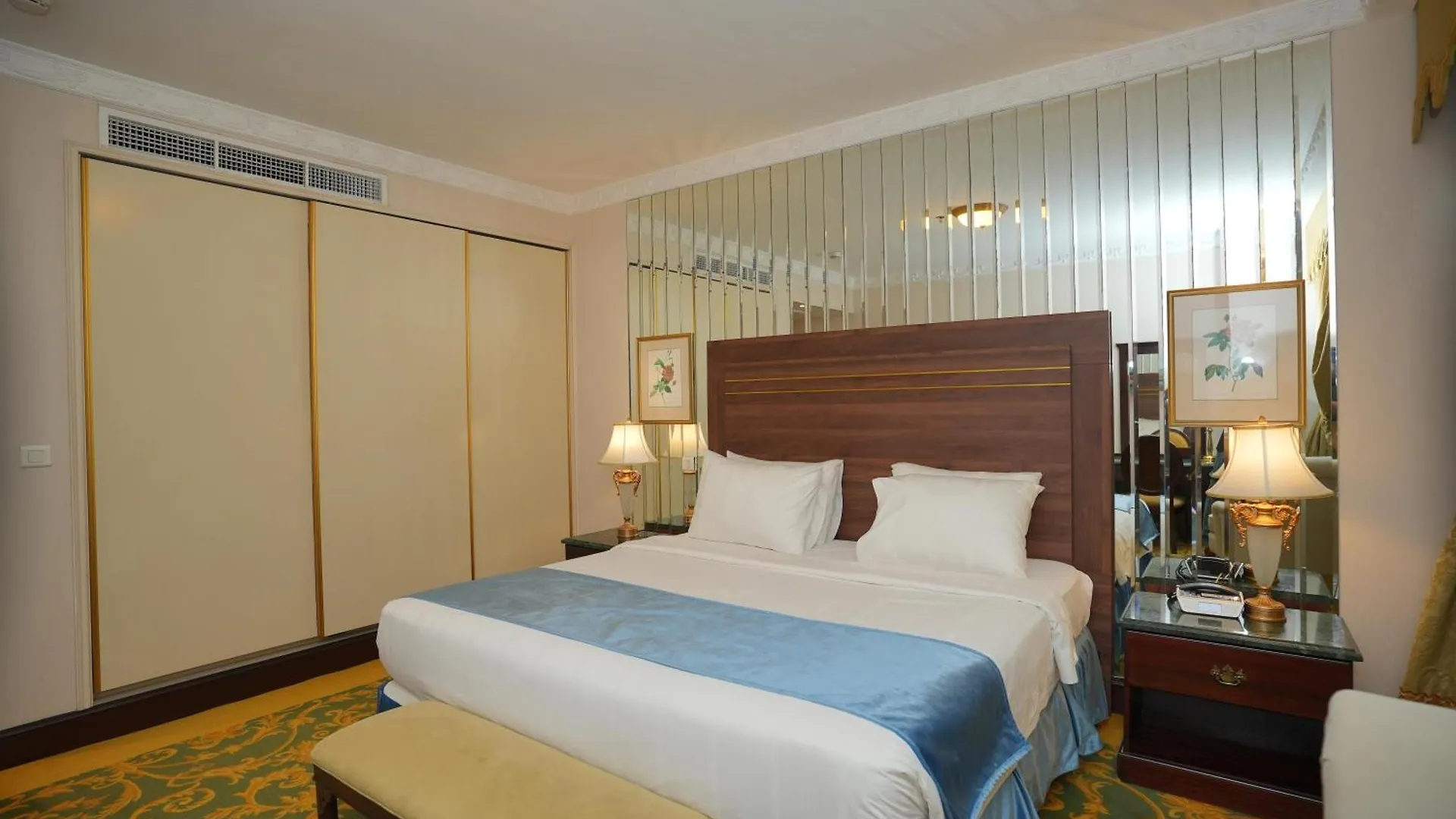 Habitat Hotel All Suites - Jeddah