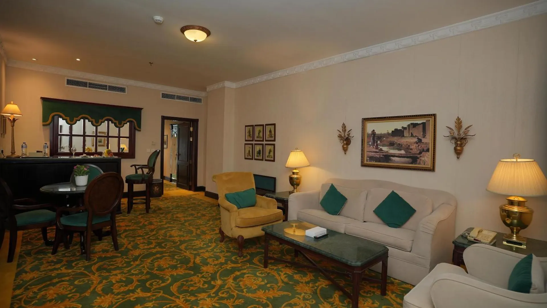 Habitat Hotel All Suites - Jeddah