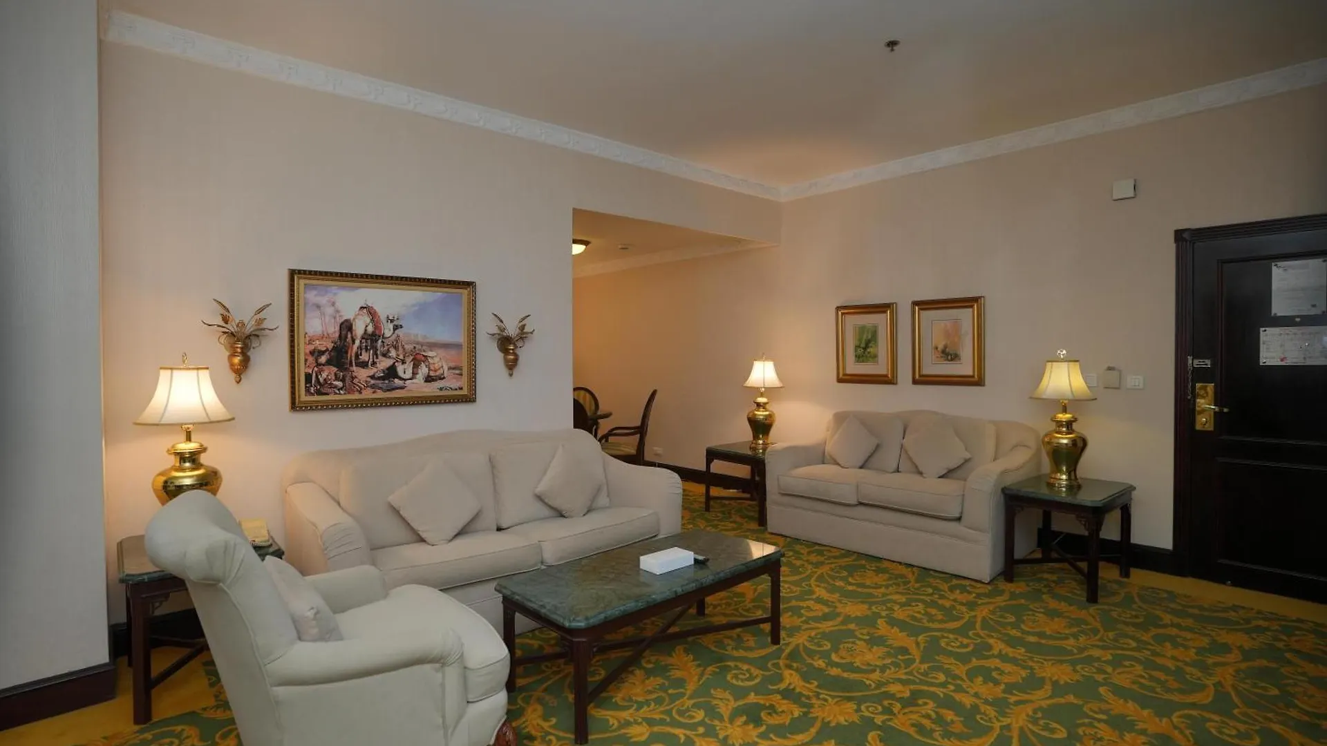 ***  Habitat Hotel All Suites - Jeddah Saudi Arabia