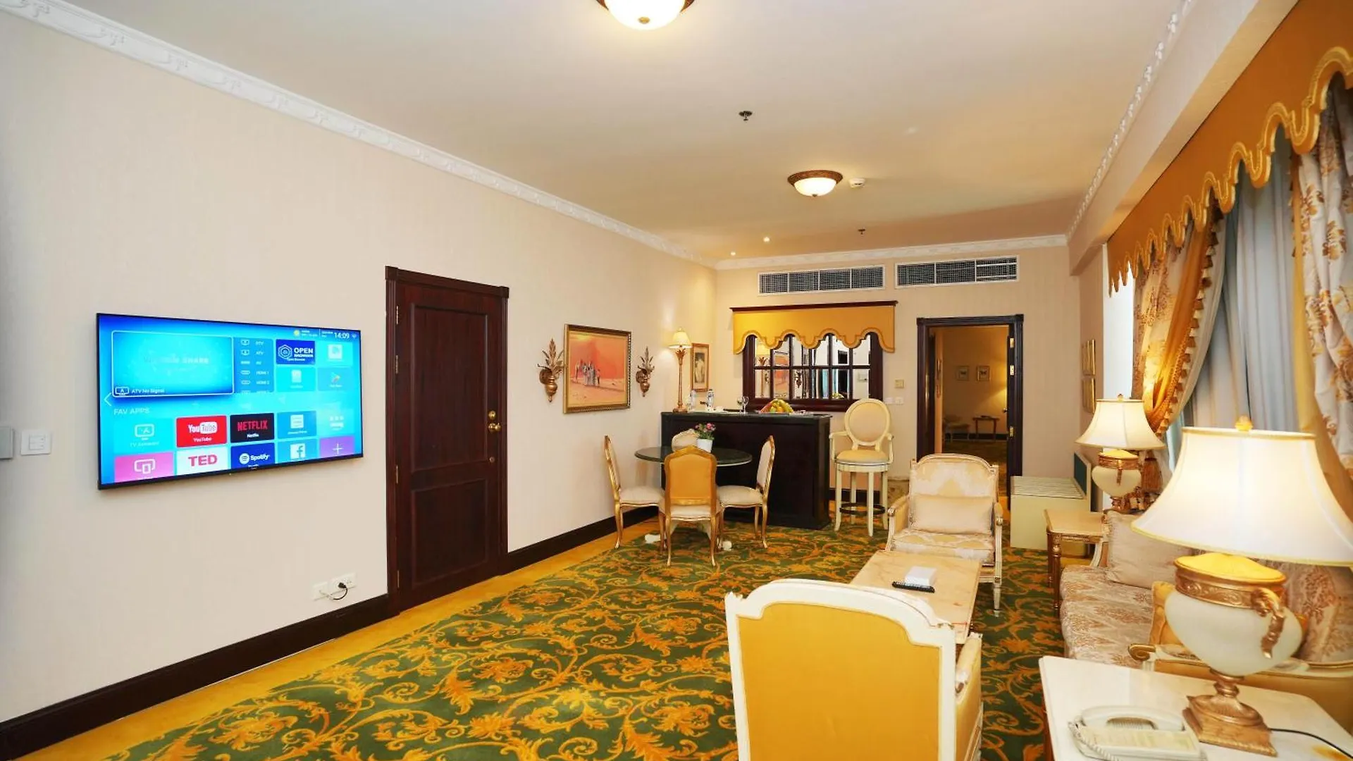 Habitat Hotel All Suites - Jeddah 3*,