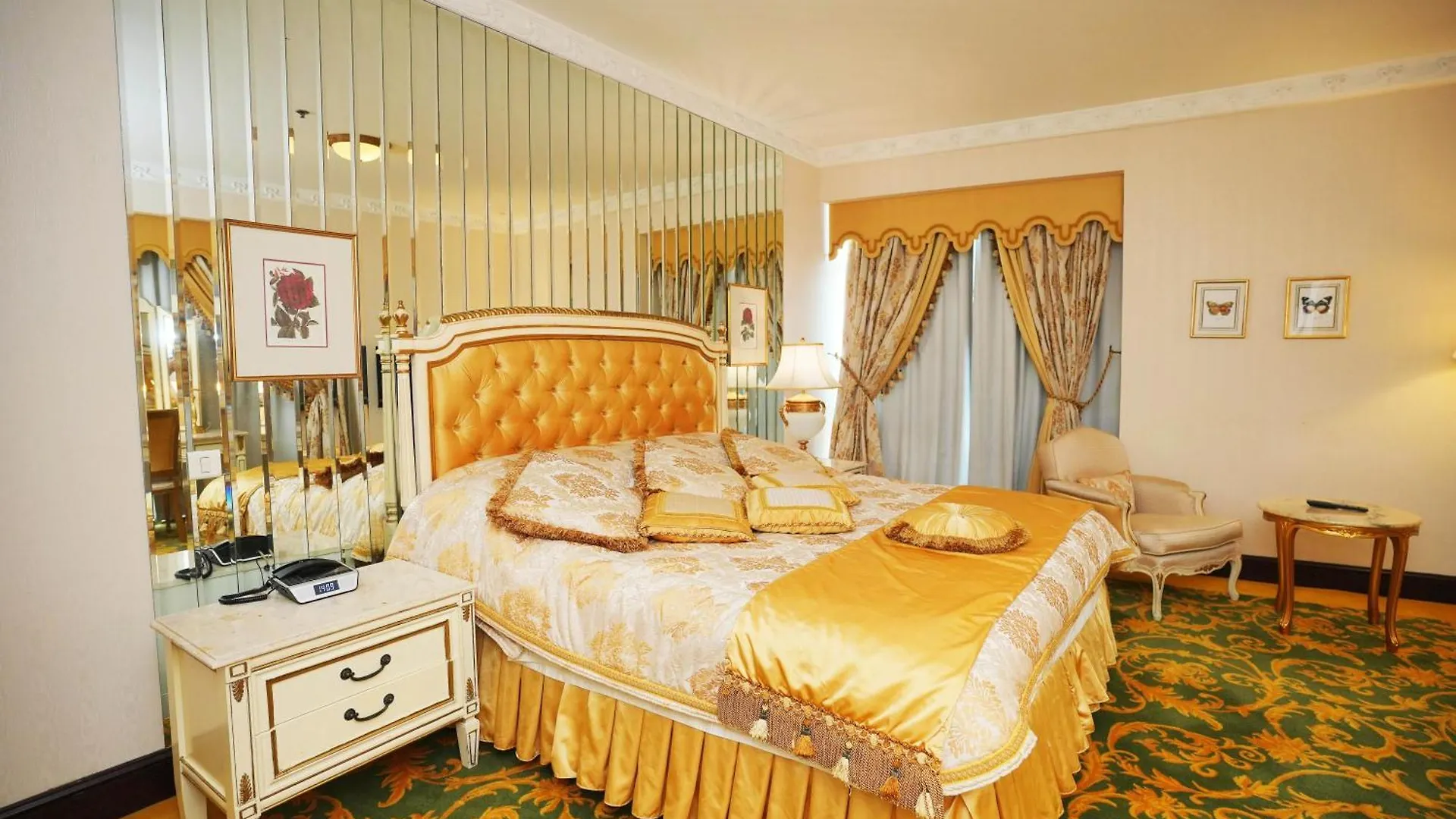 Habitat Hotel All Suites - Jeddah