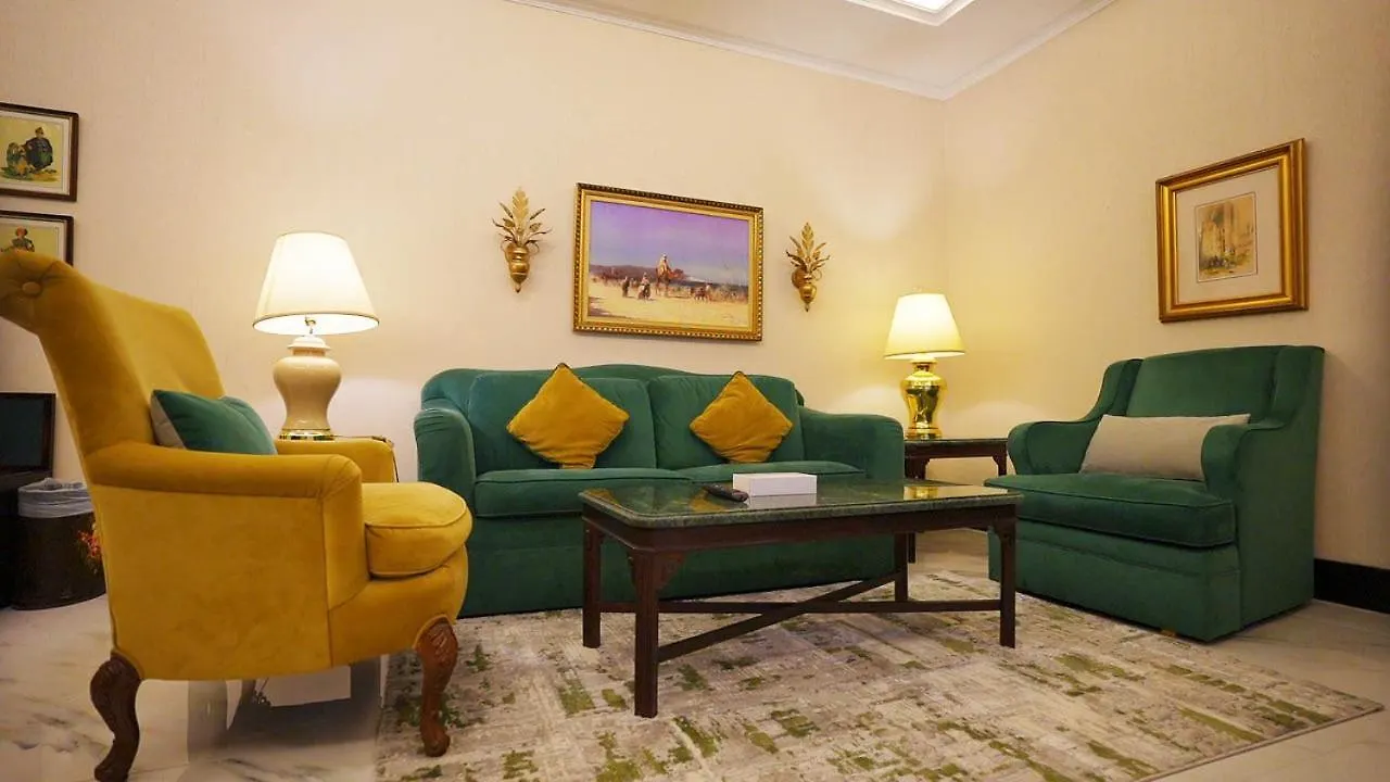 Habitat Hotel All Suites - Jeddah