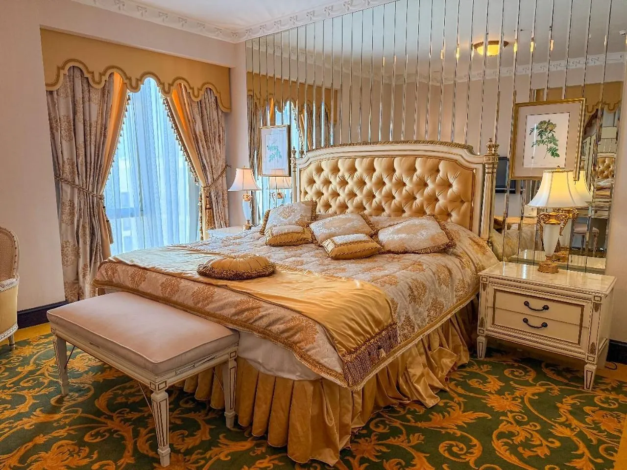 Habitat Hotel All Suites - Djeddah