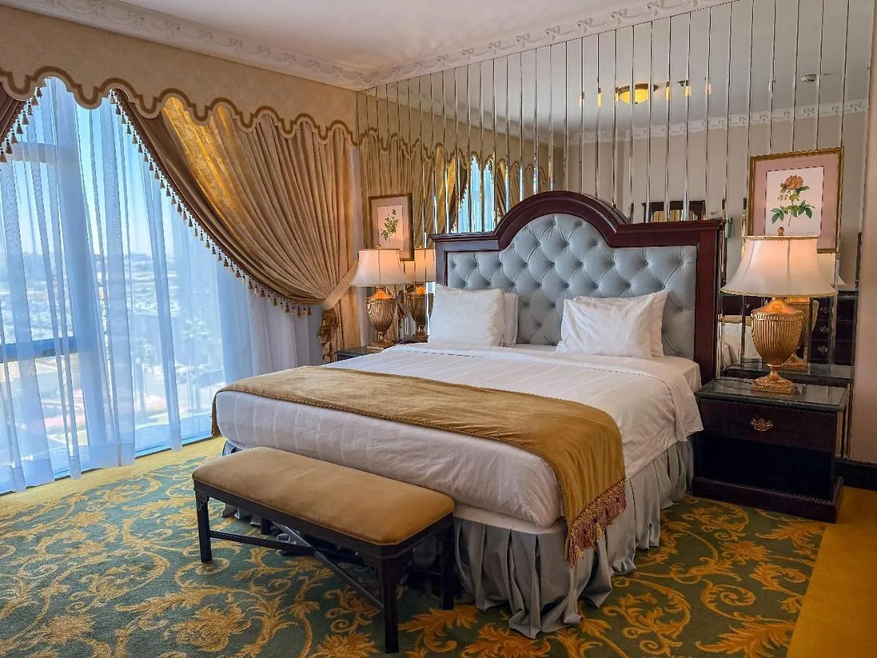 ***  Habitat Hotel All Suites - Djeddah Arabie saoudite