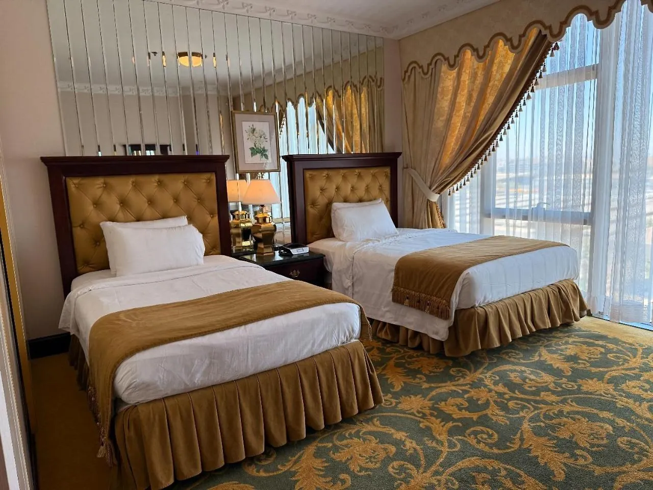 Habitat Hotel All Suites - Djeddah 3*,