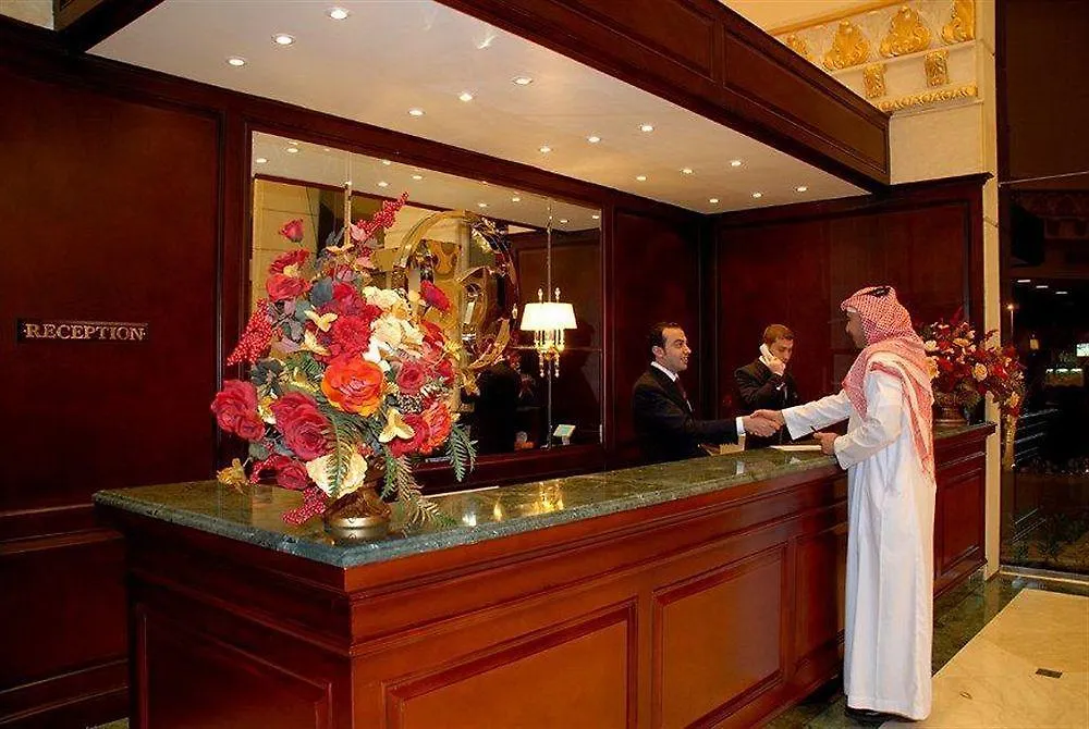 Habitat Hotel All Suites - Jeddah