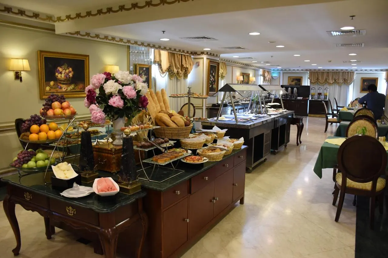 Habitat Hotel All Suites - Jeddah