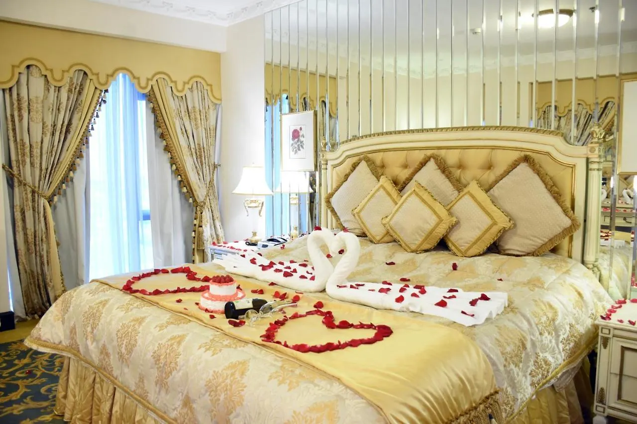 ***  Habitat Hotel All Suites - Jeddah Saudi Arabia