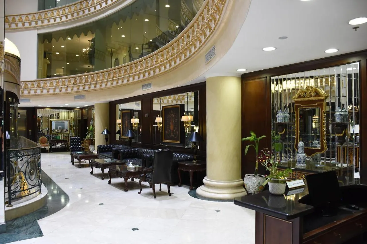 Habitat Hotel All Suites - Jeddah 3*,  Saudi Arabia